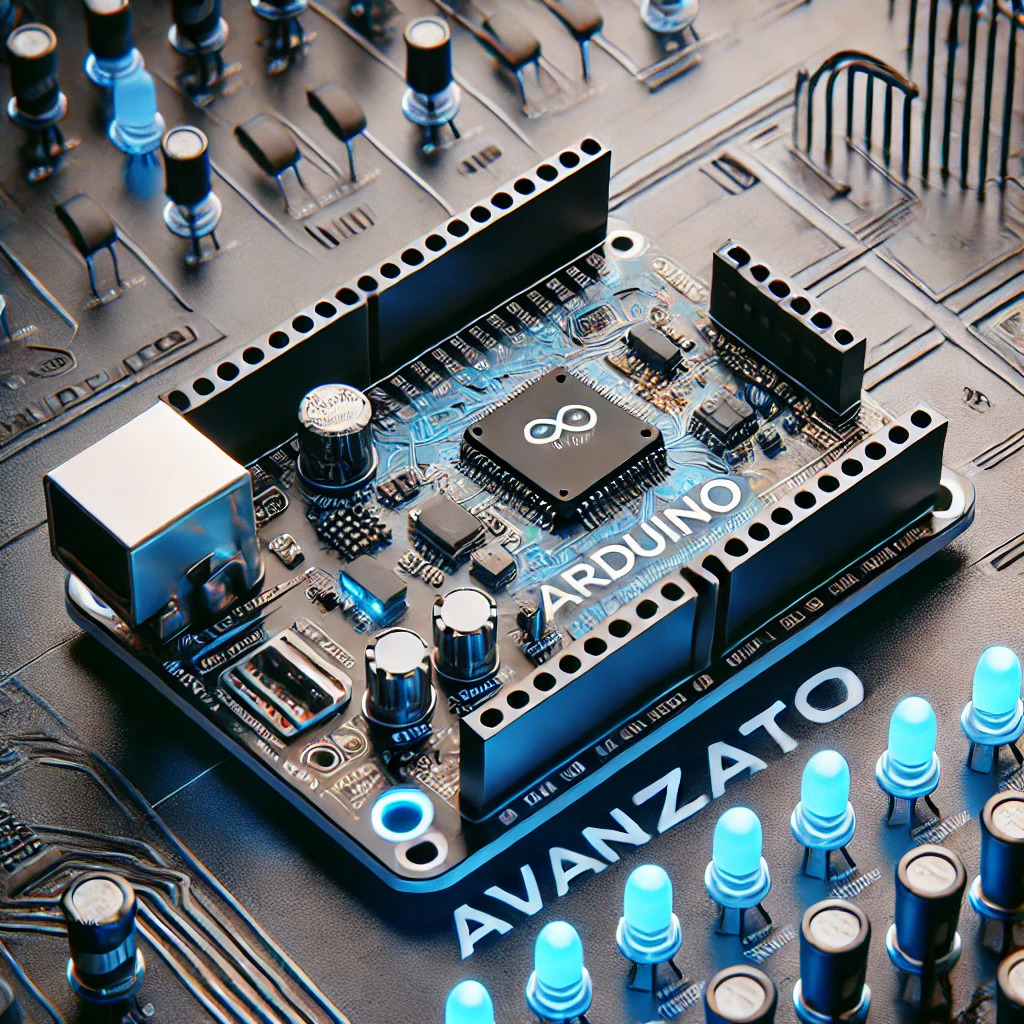 corso arduino avanzato