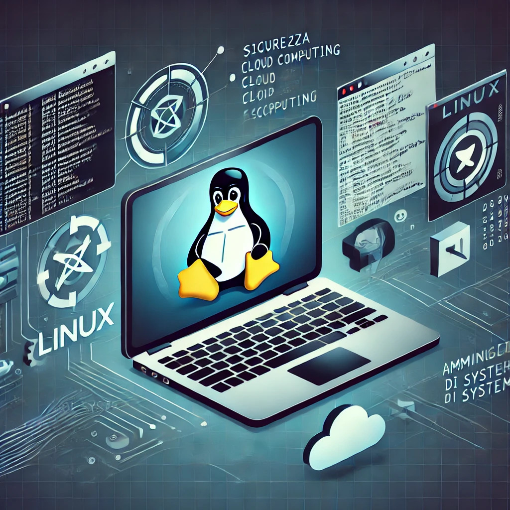 corso linux