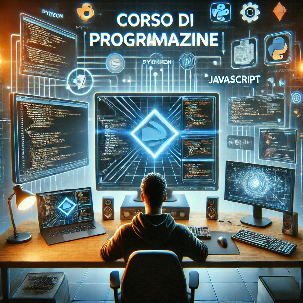 corso programmazione