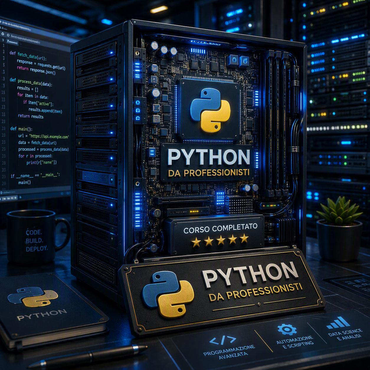 Corso Python